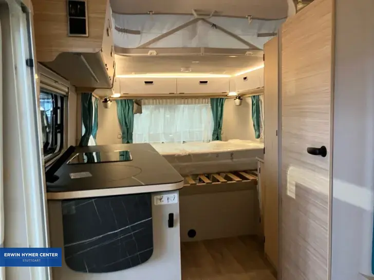 Fahrzeugbild Hymer Eriba Touring 630 #23