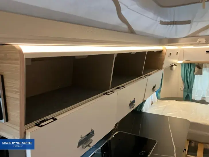 Fahrzeugbild Hymer Eriba Touring 630 #29