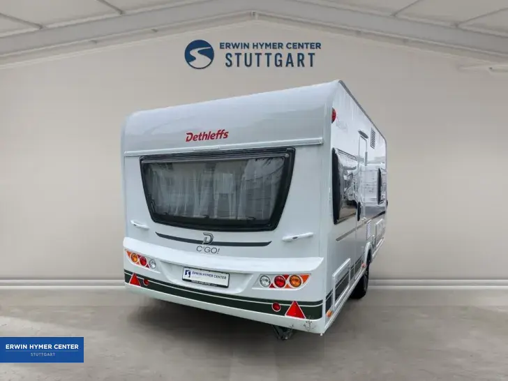 Fahrzeugbild Dethleffs c' go 475 FR #3