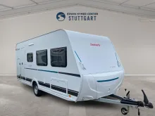 Fahrzeugbild Dethleffs c' joy 480 QLK #1