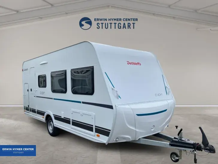 Fahrzeugbild Dethleffs c' joy 480 QLK #1