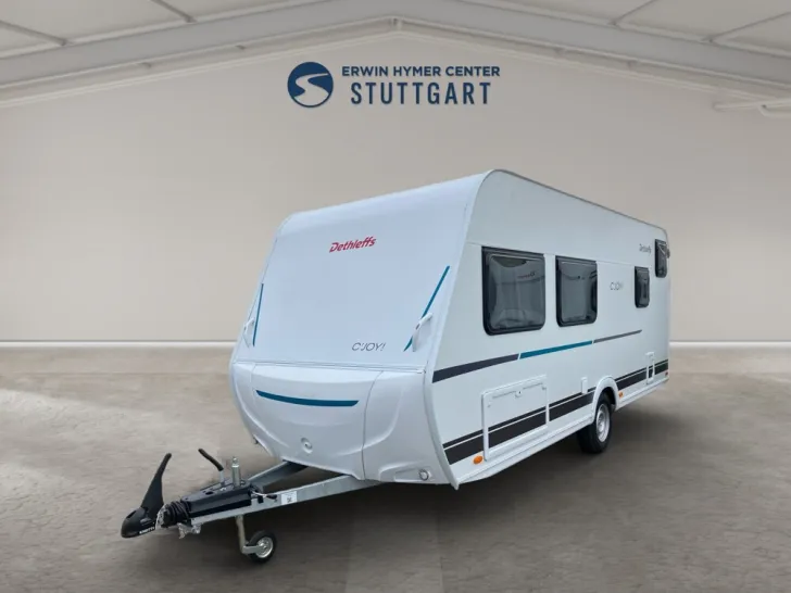 Fahrzeugbild Dethleffs c' joy 480 QLK #2