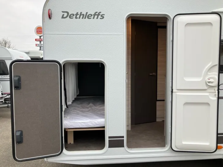 Fahrzeugbild Dethleffs c' joy 480 QLK #16