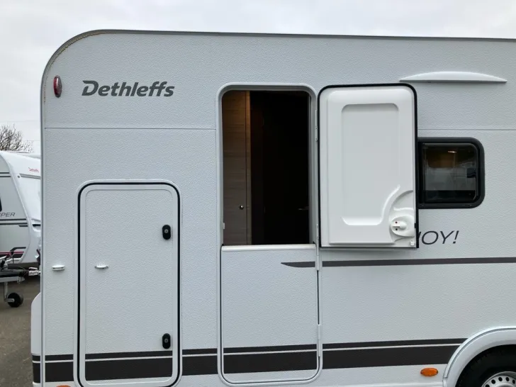 Fahrzeugbild Dethleffs c' joy 480 QLK #18