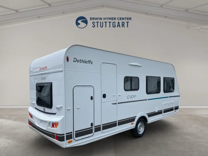 Fahrzeugbild Dethleffs c' joy 480 QLK #26
