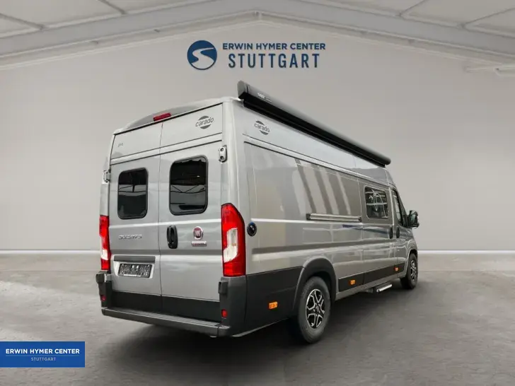Fahrzeugbild Carado pro CV 640 #1