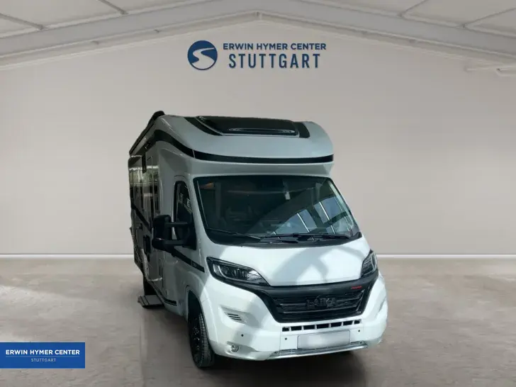 Fahrzeugbild Laika Ecovip L 4009 #1