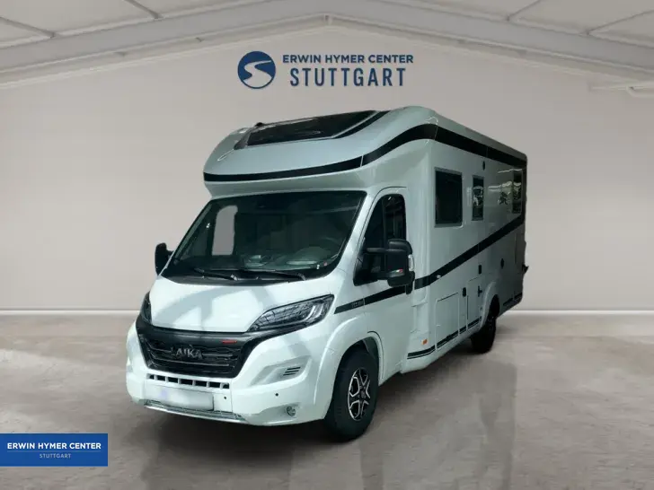 Fahrzeugbild Laika Ecovip L 4009 #2