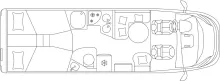 Fahrzeugbild Laika Ecovip L 4009 #5