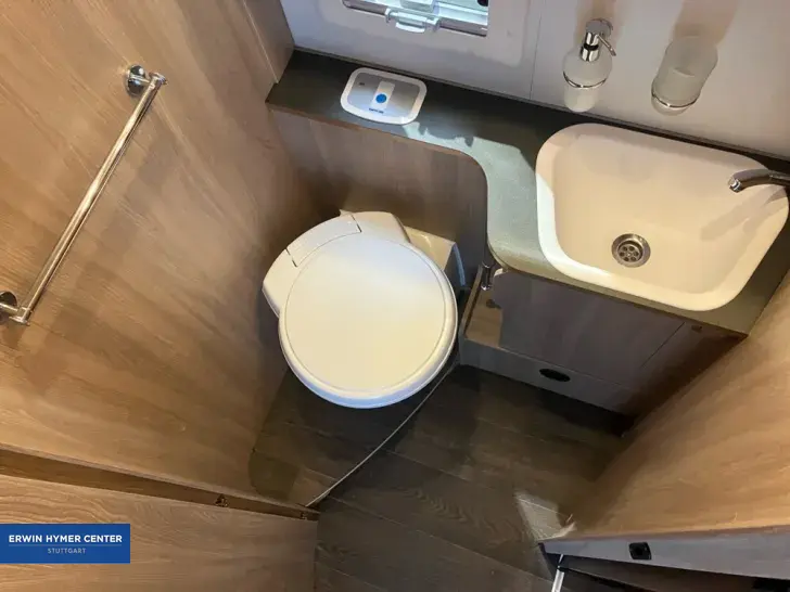 Fahrzeugbild Laika Ecovip L 4009 #19