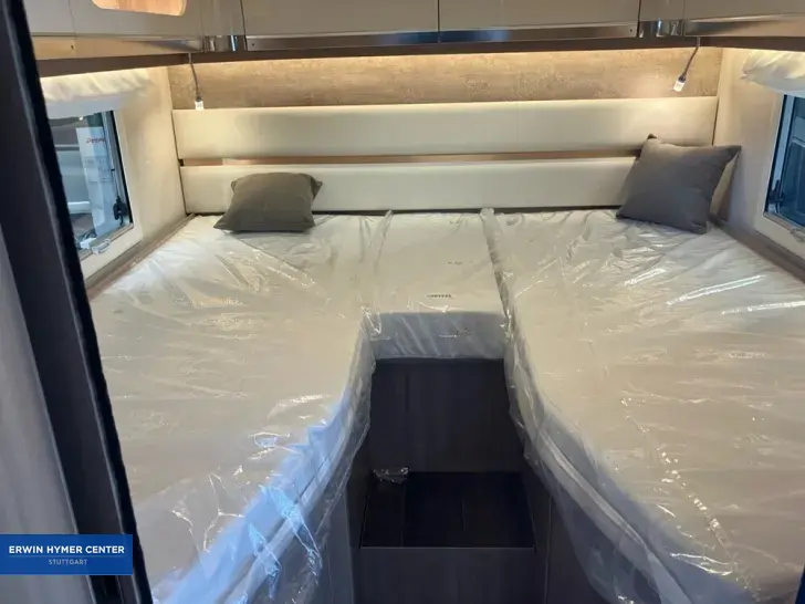 Fahrzeugbild Laika Ecovip L 4009 #22