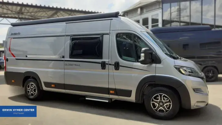 Fahrzeugbild Dethleffs Globetrail Classic 640 EK Fiat #3