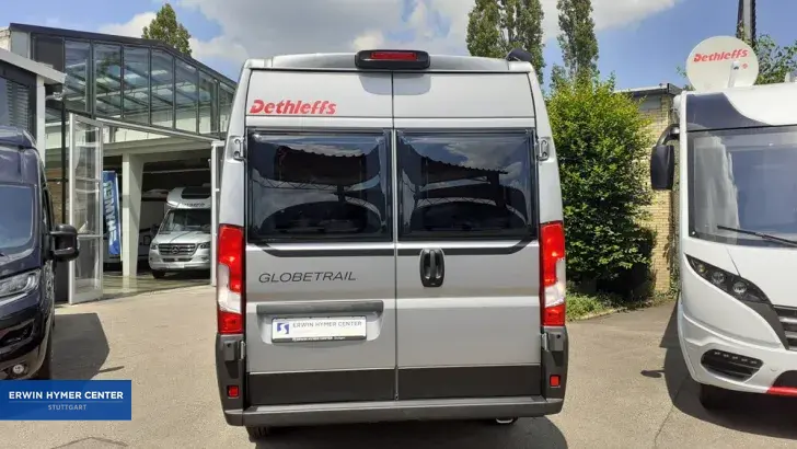 Fahrzeugbild Dethleffs Globetrail Classic 640 EK Fiat #4