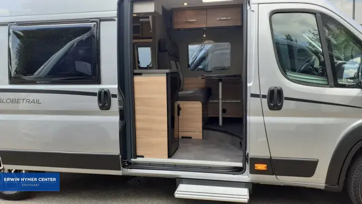 Fahrzeugbild Dethleffs Globetrail Classic 640 EK Fiat #11