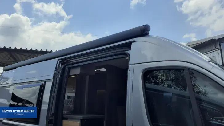 Fahrzeugbild Dethleffs Globetrail Classic 640 EK Fiat #12