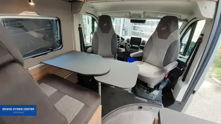 Fahrzeugbild Dethleffs Globetrail Classic 640 EK Fiat #15