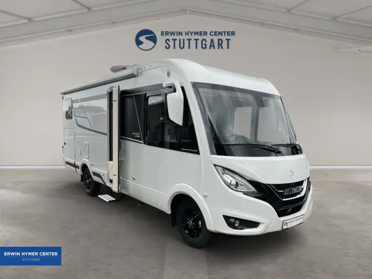 Fahrzeugbild Hymer B-Klasse MC I 600 WhiteLine #1