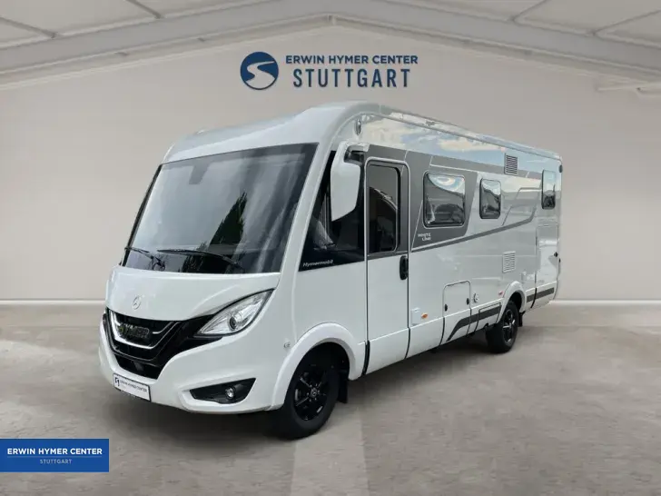 Fahrzeugbild Hymer B-Klasse MC I 600 WhiteLine #2