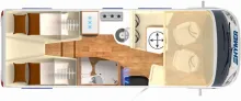 Fahrzeugbild Hymer B-Klasse MC I 600 WhiteLine #5