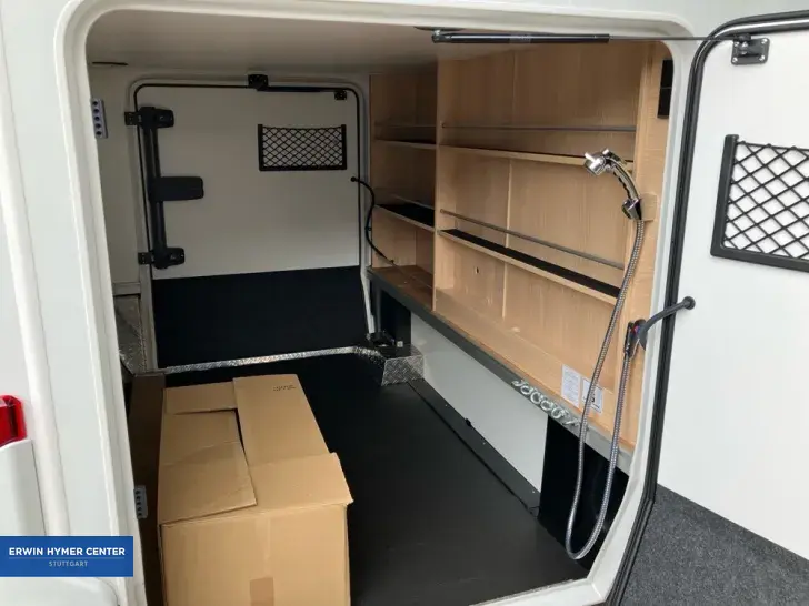 Fahrzeugbild Hymer B-Klasse MC I 600 WhiteLine #7