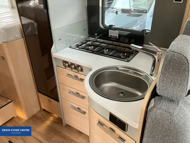 Fahrzeugbild Hymer B-Klasse MC I 600 WhiteLine #16