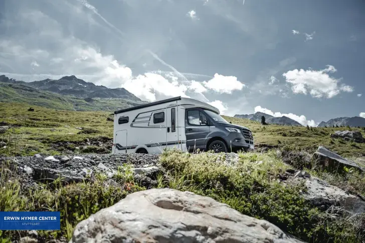 Fahrzeugbild Hymer ML-T Xperience 570 #3