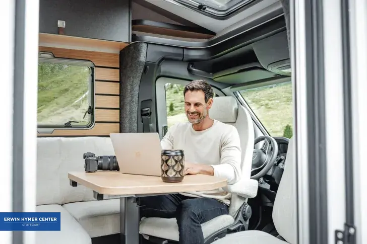 Fahrzeugbild Hymer ML-T Xperience 570 #4