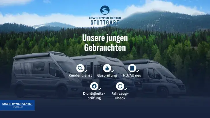 Fahrzeugbild Hymer ML-T Xperience 570 #6