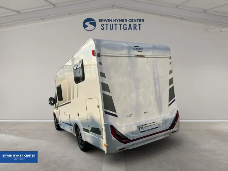 Fahrzeugbild Carado V 337 #3