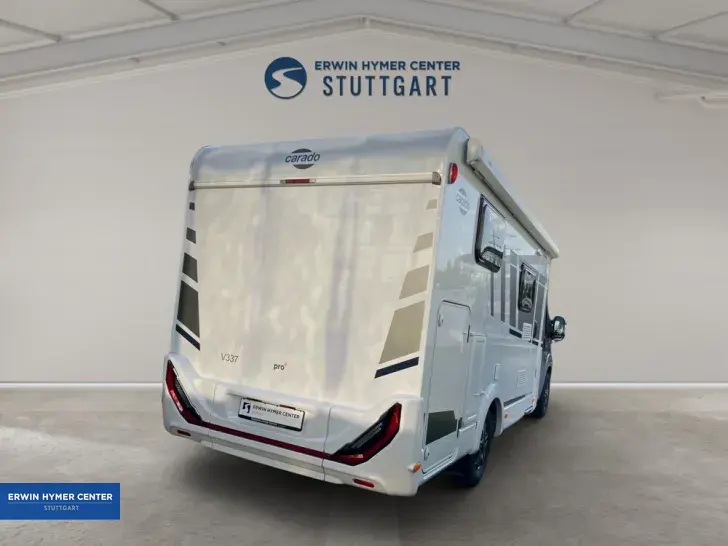 Fahrzeugbild Carado V 337 #4