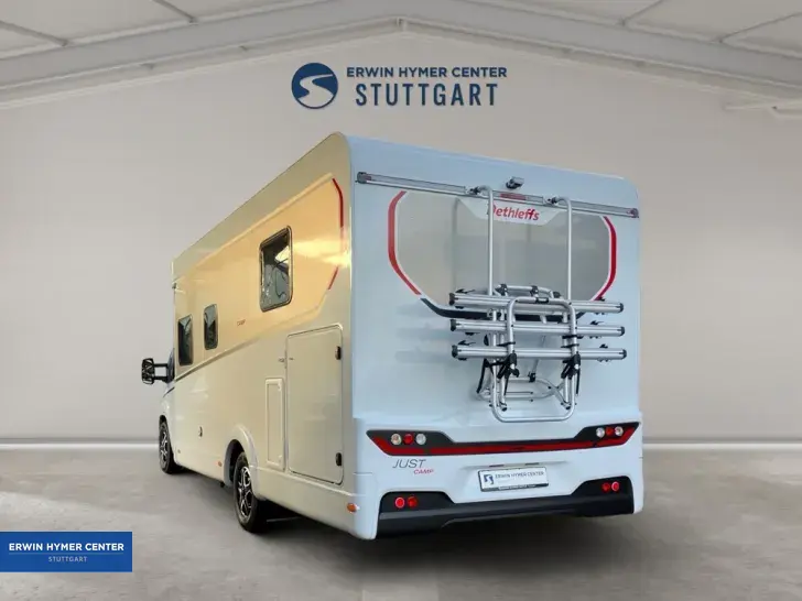 Fahrzeugbild Dethleffs Just Camp T 7052 DBM #3