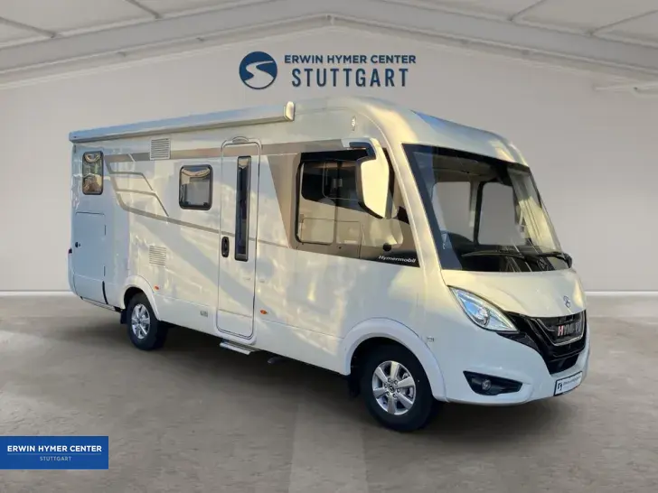 Fahrzeugbild Hymer B-Klasse MC I 580 #1