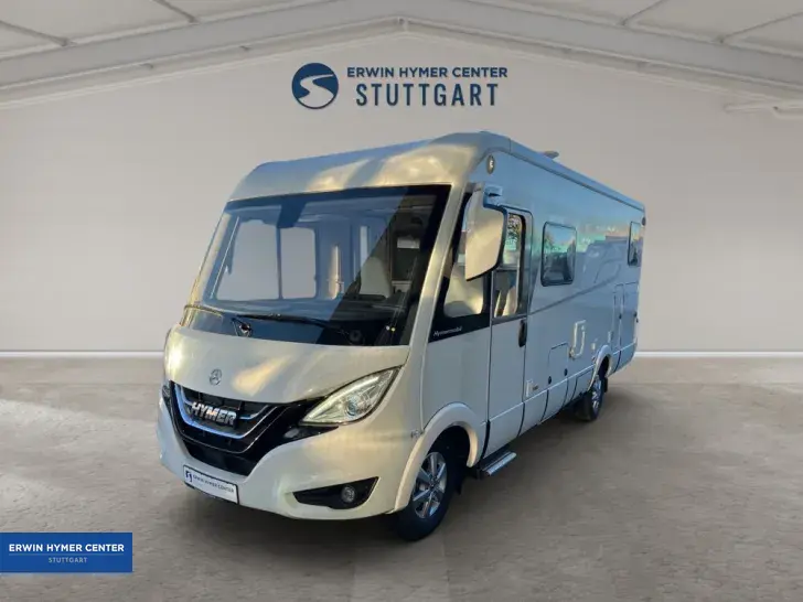 Fahrzeugbild Hymer B-Klasse MC I 580 #2