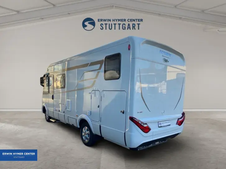 Fahrzeugbild Hymer B-Klasse MC I 580 #3