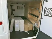 Fahrzeugbild Hymer B-Klasse MC I 580 #7