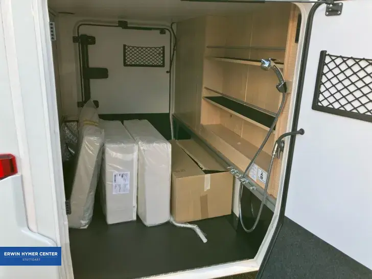 Fahrzeugbild Hymer B-Klasse MC I 580 #7
