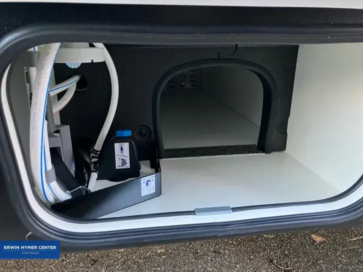 Fahrzeugbild Hymer B-Klasse MC I 580 #8