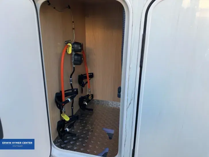 Fahrzeugbild Hymer B-Klasse MC I 580 #9