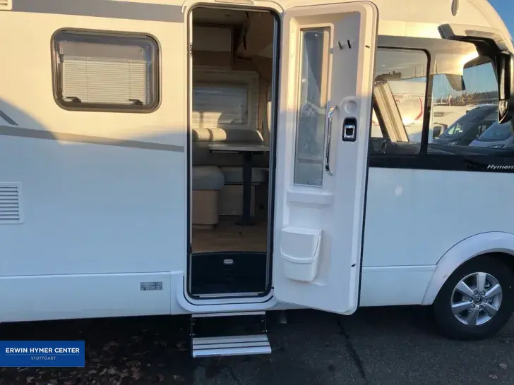 Fahrzeugbild Hymer B-Klasse MC I 580 #10