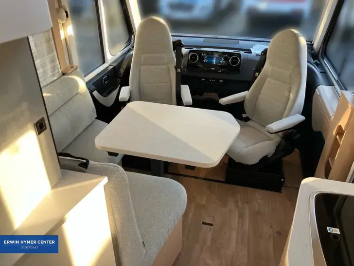 Fahrzeugbild Hymer B-Klasse MC I 580 #14