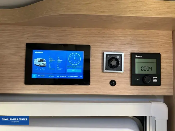 Fahrzeugbild Hymer B-Klasse MC I 580 #16