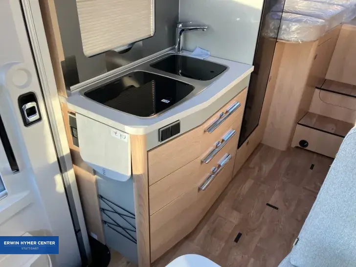 Fahrzeugbild Hymer B-Klasse MC I 580 #17
