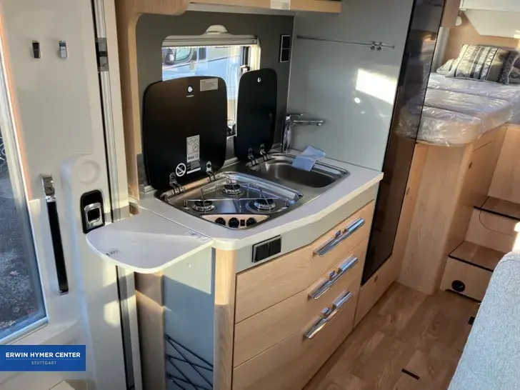 Fahrzeugbild Hymer B-Klasse MC I 580 #18