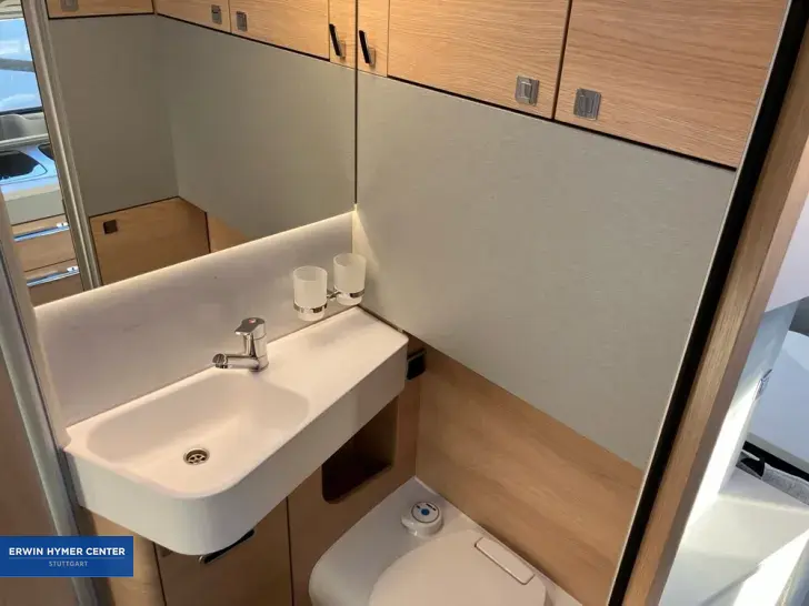 Fahrzeugbild Hymer B-Klasse MC I 580 #21