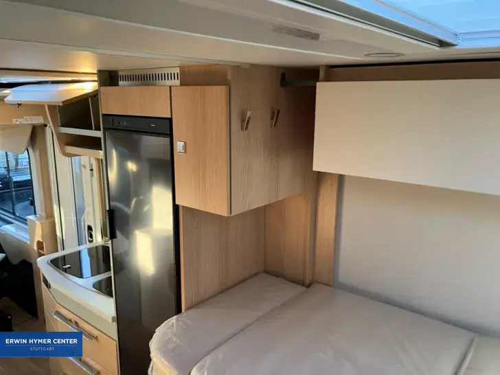 Fahrzeugbild Hymer B-Klasse MC I 580 #23