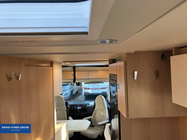 Fahrzeugbild Hymer B-Klasse MC I 580 #25