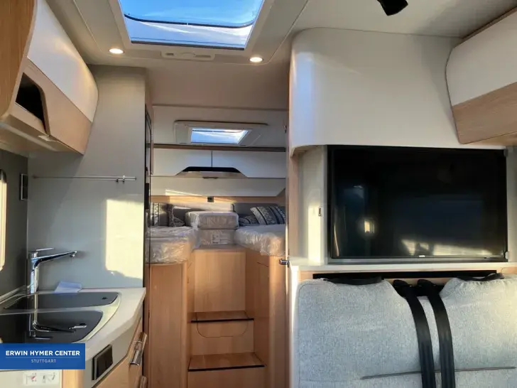 Fahrzeugbild Hymer B-Klasse MC I 580 #26