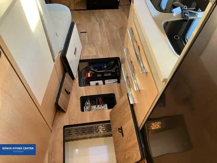 Fahrzeugbild Hymer B-Klasse MC I 580 #30