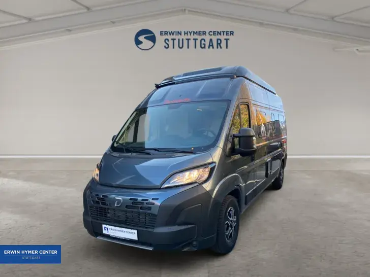 Fahrzeugbild Dethleffs Globetrail 600 ER Fiat #2