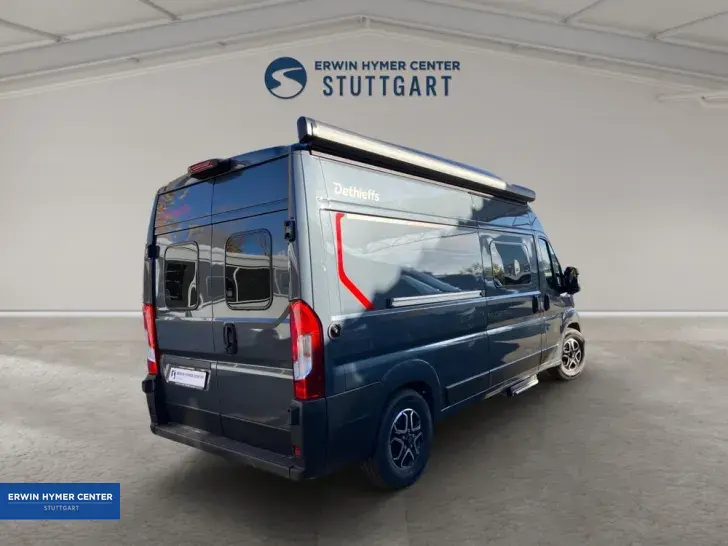 Fahrzeugbild Dethleffs Globetrail 600 ER Fiat #4
